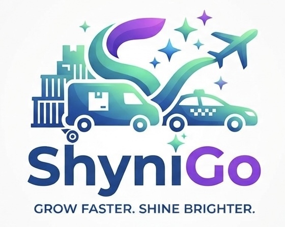ShyniGo — Grow Faster. Shine Brighter.
